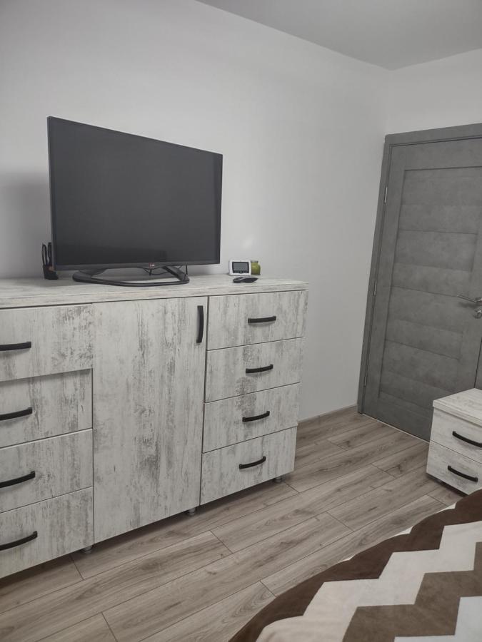 Apartament Piteşti Esterno foto