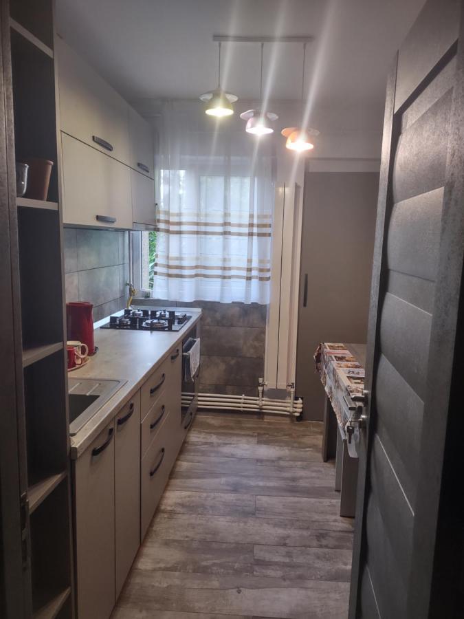 Apartament Piteşti Esterno foto