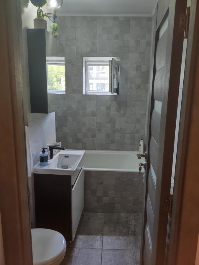 Apartament Piteşti Esterno foto